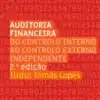 Capa do livro Auditoria Financeira
