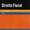 capa do livro direito fiscal