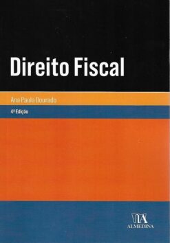 capa do livro direito fiscal