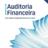 Capa do livro Manual de Auditoria Financeira