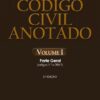 Capa do codigo civil anotado