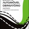 capa do livro seguro automovel obrigatorio