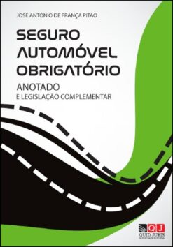 capa do livro seguro automovel obrigatorio