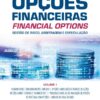 Capa do Livro Opções Financeiras vol. 1