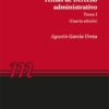 capa do livro Temas de Derecho administrativo tomo I