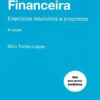Capa do livro Contabilidade Financeira Exercícios resolvidos e Propostos