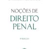 Capa do livro Noções de Direito Penal 8ª edição