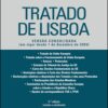 Capa do livro Tratado de Lisboa