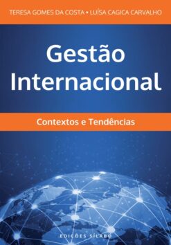 Capa do livro Gestao Financeira Internacional Contextos e Tendencias