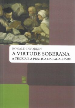 capa do livro a virtude soberana