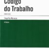 capa do livro codigo do trabalho comentado