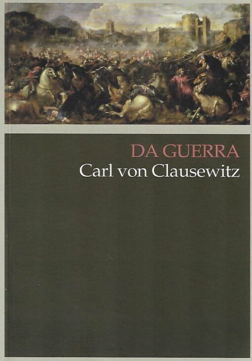 capa do livro da guerra