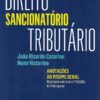 Capa do livro Direito Sancionatório Tributário