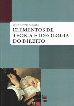 capa do livro elementos de teoria e ideologia do direito