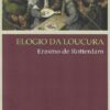 capa do livro elogio da loucura