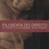 capa do livro filosofia do direito