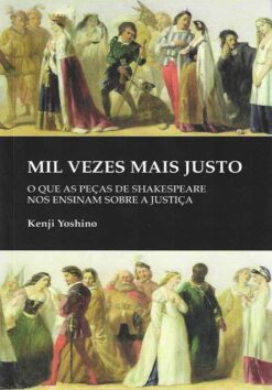 capa do livro mil vezes mais justo