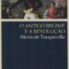 capa do livro o antigo regime e a revolucao