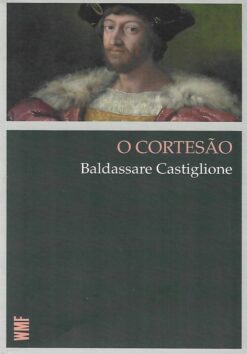 capa do livro o cortesao