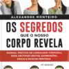 capa do livro os segredos que o nosso corpo revela