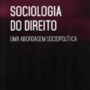 Capa do livro Sociologia do Direiro