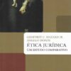 capa do livro etica juridica