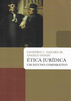capa do livro etica juridica