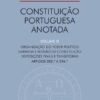 Capa do livro Constituição da Republica Portuguesa Anotada Vol III