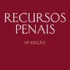 Capa do livro Recursos Penais 10ª Edição