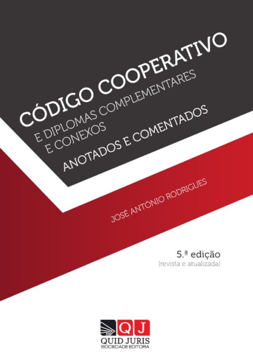 Capa do Livro Código Cooperativo