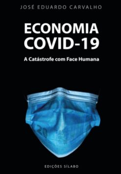 Capa do livro Economia Covid-189