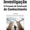 Capa do Livro Insvestigação