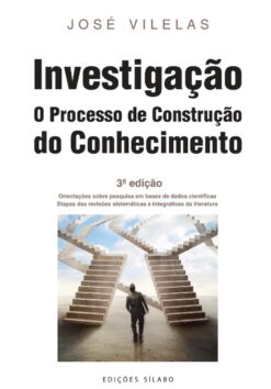 Capa do Livro Insvestigação