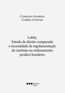 Capa do Livro Lobby