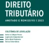 Capa do livro Direito Tributário 2023