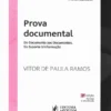 Capa do livro Prova documental 2.ª edição