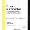 Capa do livro Prova Testemunhal 3.ª edição