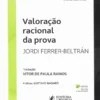 Capa do livro Valoração Racional da Prova 2ª Edição