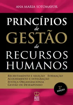 Princípios de Gestão de Recursos Humanos 2.ª Edição