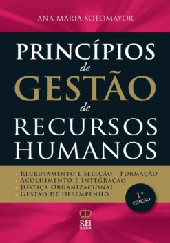 Princípios de Gestão de Recursos Humanos