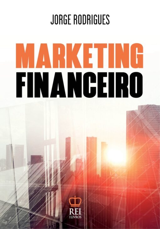 Capa do livro Marketing Financeiro