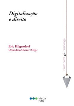 Capa do livro Digitalização e Direito