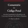 Capa do livro Comentário ao Código Penal 5ª Edição de Paulo Pinto de Albuquerque