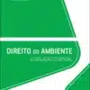 Capa do livro Direito do Ambiente