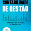 Capa do livro Capa Contabilidade de gestão Preparação para os Exames de Admissão à OCC