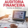 Capa do livro Auditoria Financeira Teoria e Prática