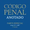 Capa do livro Código Penal Anotado Parte Especial