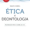 Capa do livro Ética e Deontologia Preparação para o exame da OCC