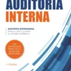 Capa do livro Auditoria Interna Auditoria Operacional Manual Prático para Auditores Internos