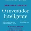 Capa do livro O Investidor Inteligente de Benajmim Graham